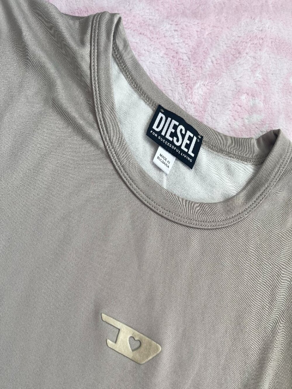 Diesel dress size medium